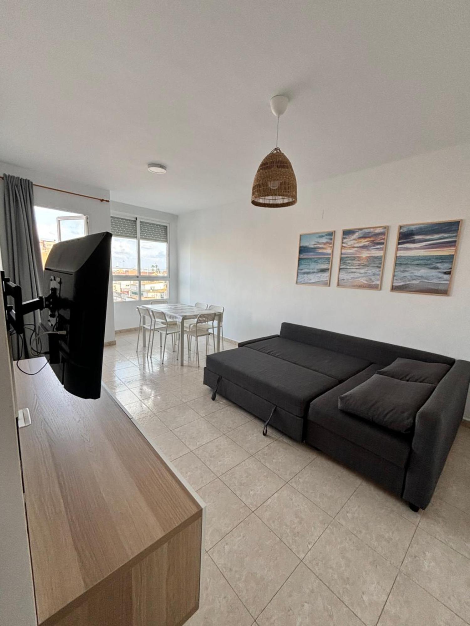 Apartamento En El Grao De Gandía Exterior foto